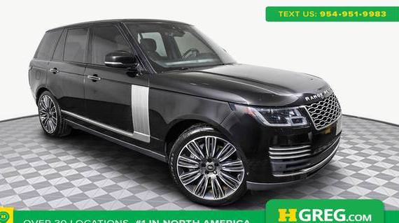 LAND ROVER RANGE ROVER 2018 SALGV2RE0JA512095 image